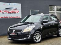 Gebraucht Suzuki Swift Comfort 75 PS (55 kW) 2015 Schwarz Kleinwagen