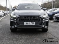 Gebraucht Audi Q8 S-Line 286 PS (210 kW) 2022 Daytonagrau SUV