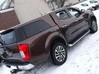 Gebraucht Nissan Navara N-Connecta 190 PS (139 kW) 2018 Braun Pickup