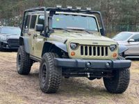 gebraucht Jeep Wrangler Unlimited Wrangler /Rubicon