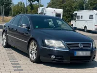 Gebraucht VW Phaeton 221 PS (162 kW) 2006 Grau Limousine