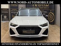 Gebraucht Audi RS6 Ambiente 600 PS (441 kW) 2020 Weiß Kombi