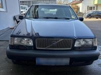 Gebraucht Volvo 850 170 PS (125 kW) 1996 Blau Kombi