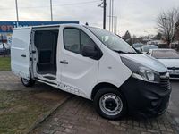 Gebraucht Opel Vivaro 90 PS (66 kW) 2016 Weiß Van / Kleinbus
