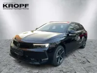 Gebraucht Opel Astra Elegance 131 PS (96 kW) 2023 Lackierung schwarz perla nera/ Kombi