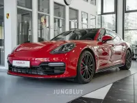 Gebraucht Porsche Panamera GTS 460 PS (338 kW) 2019 Karminrot Kleinwagen