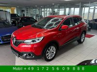 Gebraucht Renault Kadjar Bose Edition 110 PS (80 kW) 2017 Rot SUV