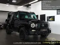 Neu Mercedes G63 AMG AMG 799 PS (587 kW) 2026 197 obsidianschwarz SUV