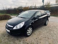gebraucht Opel Corsa 1.2 Benzin Service Neu
