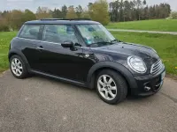 Gebraucht Mini Cooper 110 PS (80 kW) 2013 Braun Kleinwagen
