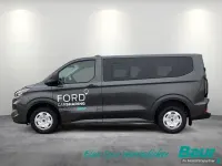Gebraucht Ford Transit Custom Trend 136 PS (100 kW) 2025 Grau Van / Kleinbus