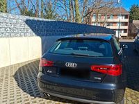 Gebraucht Audi A3 Ambition 125 PS (91 kW) 2013 Schwarz Limousine