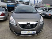 gebraucht Opel Meriva -B Design Edition Klima AHK 850Kg-BC-CD-NSW-ESP-SV