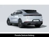 Gebraucht Porsche Cayenne S E-Hybrid Coupe 519 PS (381 kW) 2025 Dolomitsilbermetallic SUV