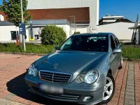 Gebraucht Mercedes C200 Avantgarde 163 PS (119 kW) 2004 Grau Limousine