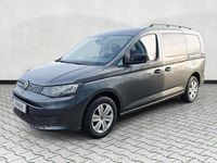 Neu VW Caddy Maxi 122 PS (89 kW) 2026 Indiumgrau metallic Van / Kleinbus