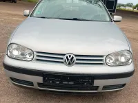 Gebraucht VW Golf IV 75 PS (55 kW) 2000 Silber Kombi