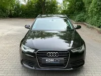 Second-hand Audi A6 Ambiente 204 CP (150 kW) 2013 Negru Break
