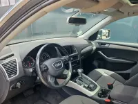 Gebraucht Audi Q5 Comfort 245 PS (180 kW) 2013 Grau SUV