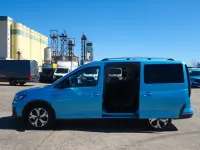 Neu Ford Grand Tourneo Connect Active 122 PS (89 kW) 2026 Blau Van / Kleinbus