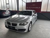 Gebraucht BMW 525 Performance 218 PS (160 kW) 2016 Silber Kombi