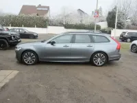 Gebraucht Volvo V90 R-Design 190 PS (139 kW) 2020 Osmium grey metallic Kombi