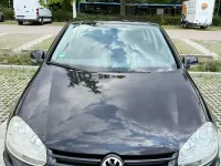 Gebraucht VW Golf IV Comfortline 102 PS (75 kW) 2005 Schwarz Limousine
