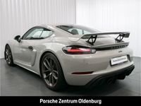 gebraucht Porsche Cayman GT4 LED, PCM, Sport-Chrono, Apple-CarPlay