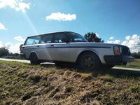 Gebraucht Volvo 240 155 PS (114 kW) 1984 Silber Kombi