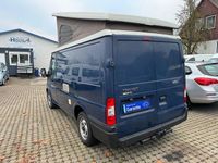 Usata Ford Transit 131 CV (96 kW) 2006 Blu Furgone
