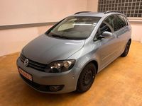 Gebraucht VW Golf Plus Cross 80 PS (58 kW) 2011 Blau Van / Kleinbus