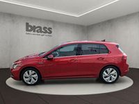 Gebraucht VW Golf VIII Style 150 PS (110 kW) 2022 Kings red metallic Limousine