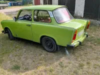 Gebraucht Trabant 601 26 PS (19 kW) 1985 Grün Limousine