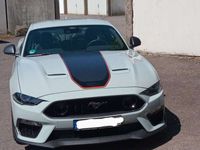 gebraucht Ford Mustang Fastback 5.0 Ti-VCT V8 Aut. MACH1