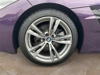 Gebraucht BMW Z4 M Sport 197 PS (144 kW) 2024 (violett)  thundernight Cabrio