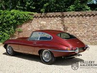Usata Jaguar E-Type 1964 Rosso Coupé