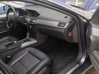 Gebraucht Mercedes E220 Avantgarde 170 PS (125 kW) 2012 Grau Kombi