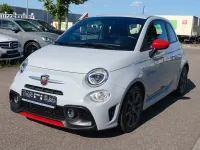 Gebraucht Abarth 595 165 PS (121 kW) 2022 Grau Limousine