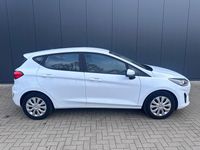 Gebraucht Ford Fiesta Cool & Connect 75 PS (55 kW) 2022 Weiß Kleinwagen
