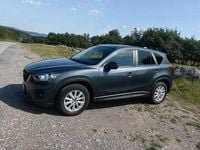 Gebraucht Mazda CX-5 Center-Line 150 PS (110 kW) 2012 Grau SUV
