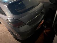 Gebraucht Opel Astra 125 PS (91 kW) 2004 Blau Limousine