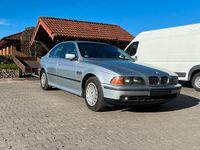 Second-hand BMW 528 193 CP (141 kW) 1996 Argintiu Berlinǎ