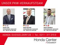 Neu Honda Jazz Advance 122 PS (89 kW) 2025 Premium crystel red (rot) Kleinwagen