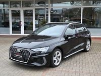 Gebraucht Audi A3 S-Line 150 PS (110 kW) 2022 Schwarz Limousine