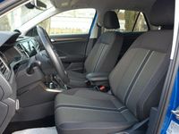 Gebraucht VW T-Roc 150 PS (110 kW) 2018 Blau SUV