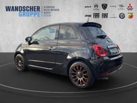 gebraucht Fiat 500 Collezione 1,2 Navi+Klimaautomatik+PDC+Pano