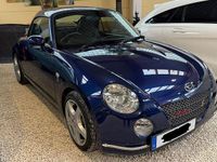 Gebraucht Daihatsu Copen 68 PS (50 kW) 2005 Blau Cabrio