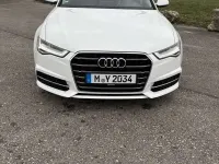 Gebraucht Audi A6 S-Line 190 PS (139 kW) 2017 Weiß Kombi