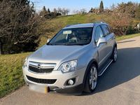 Gebraucht Opel Antara Cosmo 184 PS (135 kW) 2012 Silber SUV
