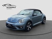 Gebraucht VW Beetle Cabriolet Sound 150 PS (110 kW) 2017 Blau Cabrio